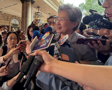 AMD plans to substantially increase supply in 2027, CEO says