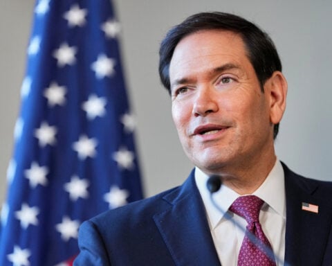 Rubio tells Russia to share more information about plague death