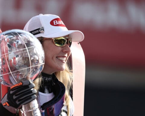 Mikaela Shiffrin plans to shift focus from slalom races to giant slalom, super-G events this season