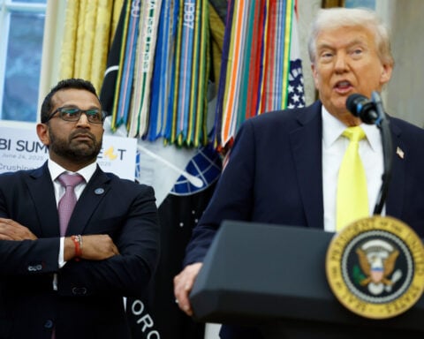 Whistleblower says Trump demanded FBI probe into protesters over a TikTok he saw