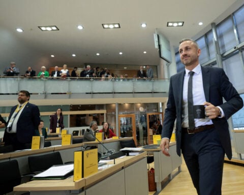 Germany's far-right AfD struggles to form first state government after landmark win