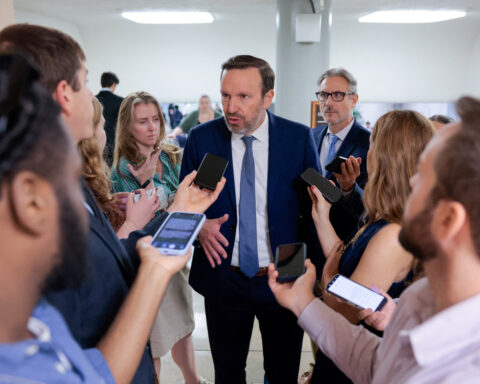 US Senator Murphy says Pentagon denied him access to US base in Qatar