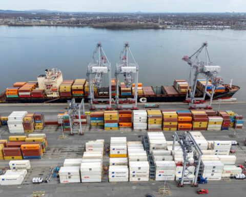 Canada's trade surplus widens substantially in August