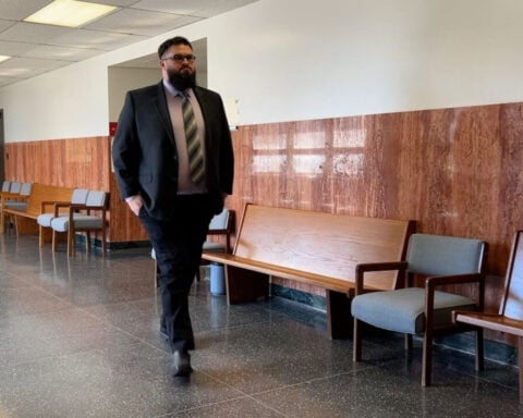 Former Kansas police detective charged with child sexual exploitation & stalking rejects plea deal