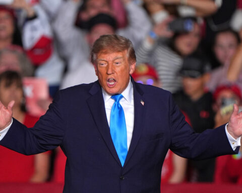 White House aide: Trump did not call for attacks on US cities but explained how he's preventing them