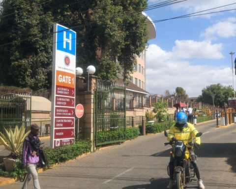 Kenya confirms its first Ebola case and death in a man who traveled from Congo