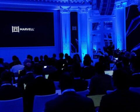Marvell raises 2028 revenue forecast on strong AI data center demand