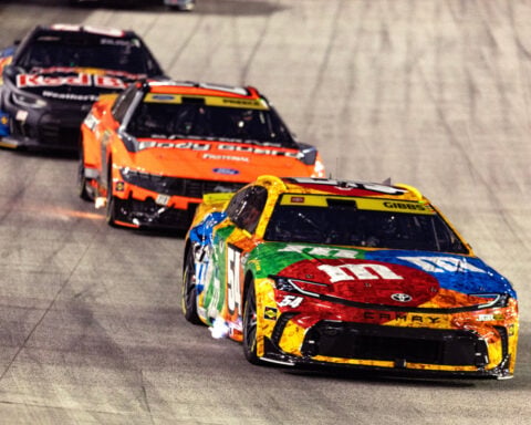 Charlotte Motor Speedway to host a celebration of life for the late Kyle Busch on Friday night