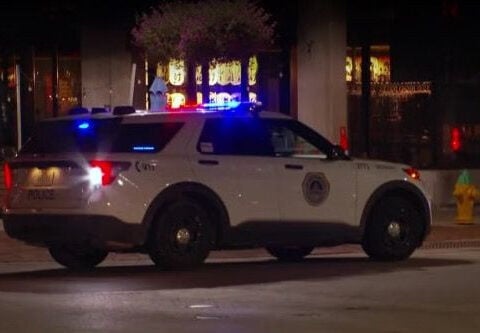 Des Moines police arrest teen for attempted murder after downtown shooting