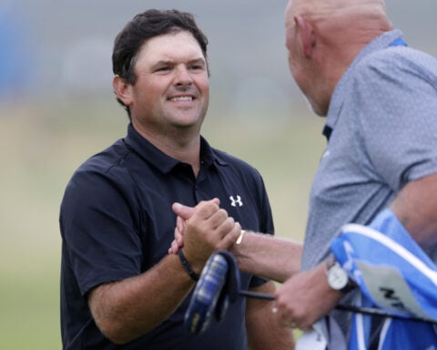 Jim Furyk says it will be 'great' if Patrick Reed is part of his Ryder Cup team again