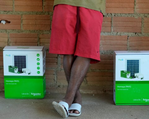 Solar power helps Amazon communities ditch diesel and prepare for El Niño drought