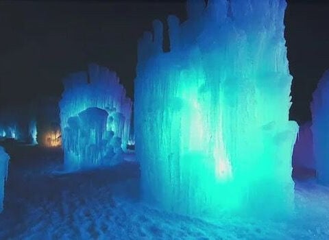 Beloved Ice Castles won't return to Cripple Creek, Colorado this winter