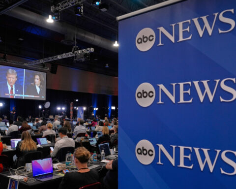 ABC and Trump's FCC battle in federal court over issues of free speech and jurisdiction