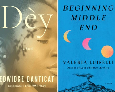 National Book Award finalists span continents and tackle identity, justice and war