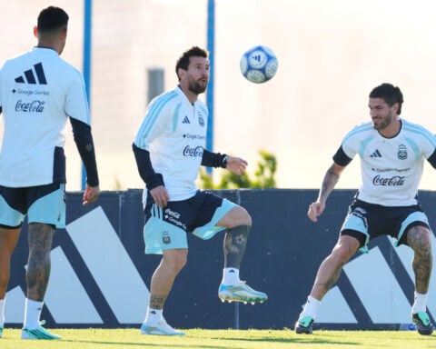Argentina bids Messi farewell in final national team match, ending an era