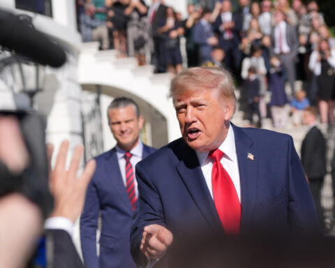 Families of some US troops killed in the Iran war's deadliest strike absent from White House event