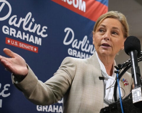 Republicans to spend $5 million in South Carolina Senate race as Trump plans trip there