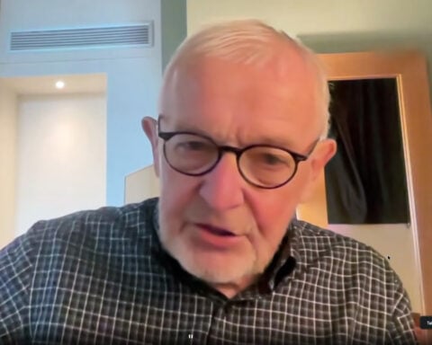 Scientist who hunts mysterious ghost particles in the Antarctic ice wins Nobel Prize for physics