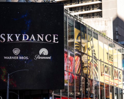 Paramount completes its takeover of Warner Bros to become one Hollywood giant known as Skydance