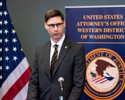US arrests person in connection to Canada school shooting, officials say