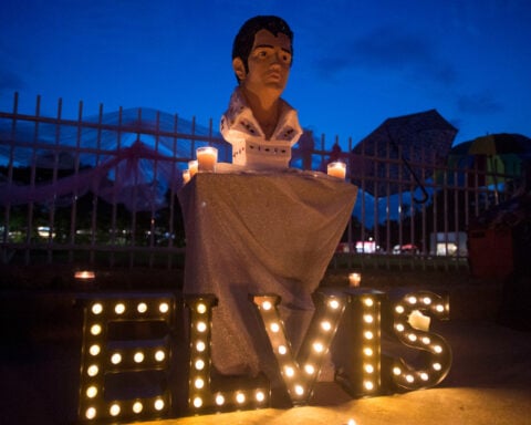 The enduring popularity of Elvis Presley's Graceland is a monument to his legacy