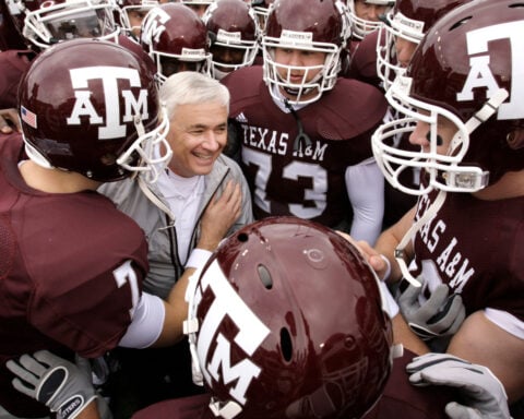 Dennis Franchione, football coach at TCU, Alabama and Texas A&M, dies at 75