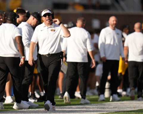 Missouri freshman offensive lineman Johnnie 'DJ' Jones is hospitalized, needs a heart transplant