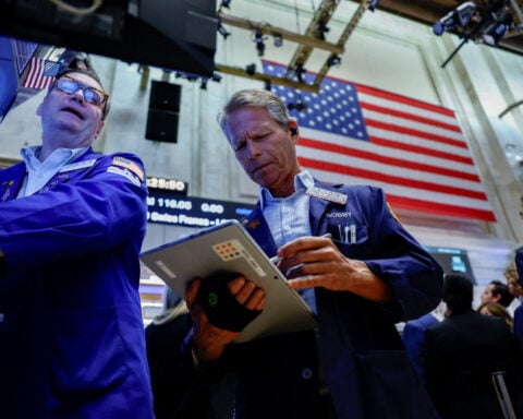 Trading Day: Running with the bulls