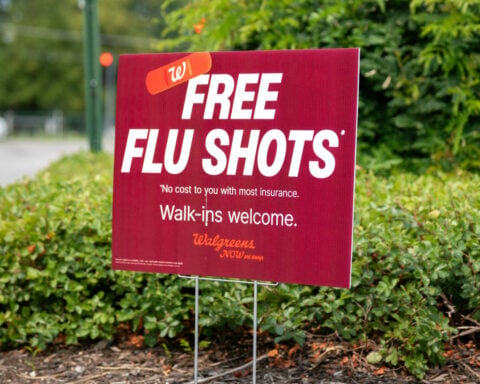 Flu season is near – here’s a guide to available vaccines