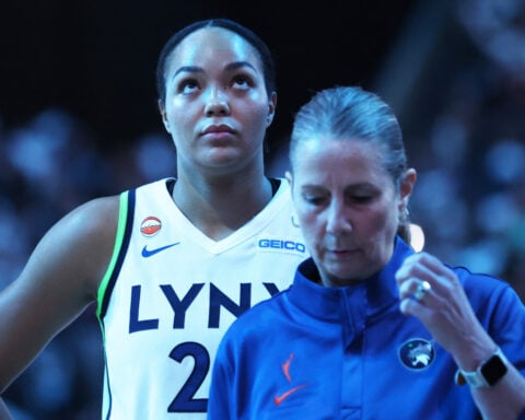 Napheesa Collier faces a big decision about returning to the Lynx as WNBA free agency awaits