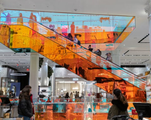 US luxury spending slows ahead of midterms, credit card data shows