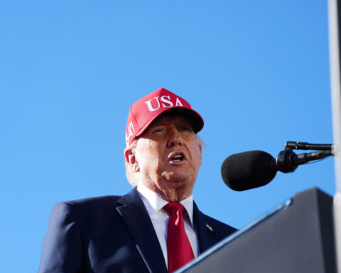 Trump says nobody knows who is running Iran
