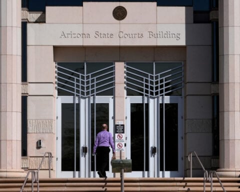 Personal information for over 1 million people stolen in a cyberattack on Arizona's court system