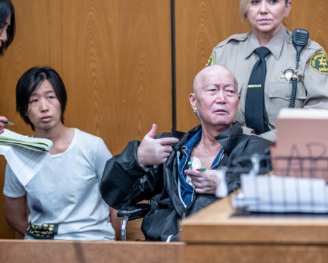 California couple arrested on child abuse charges in horrifying surrogacy probe