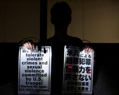 US forces face curfew, alcohol ban in Japan's Okinawa after murder case