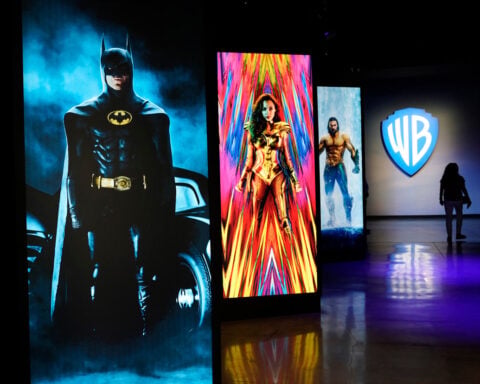Skydance now runs two of Hollywood's legacy film studios. A look at the new company, by the numbers