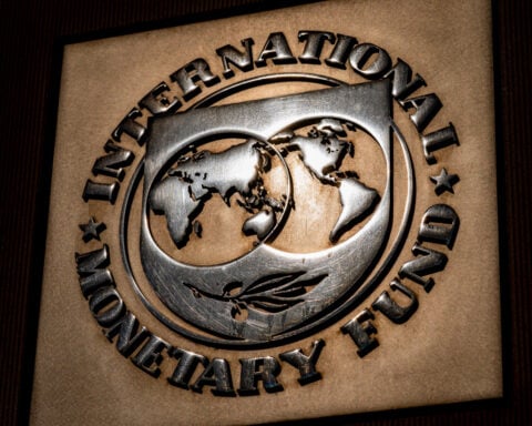 IMF chief urges countries to do more to curb debt and regulate AI