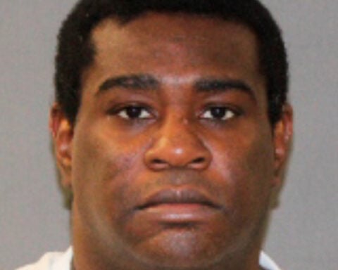 Texas set to execute man for fatally shooting a convenience store clerk during robbery in 2000
