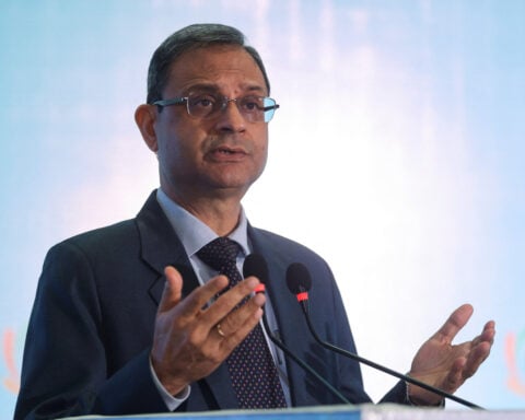 India bank liquidity surplus likely to decline by financial year-end, RBI Chief says