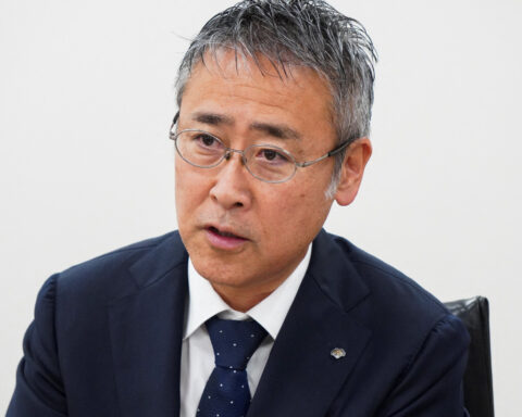 Nomura Asset counting on Japanese market enthusiasm to expand global business