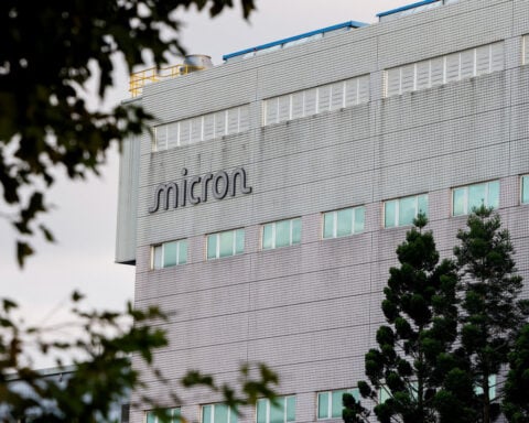 Micron Tech chipmaker union in Taiwan gets OK to strike
