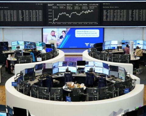 Europe stocks retreat after three-day rise as rising yields, oil dent sentiment