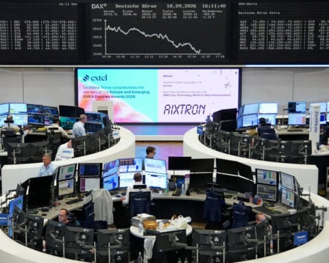 Investors pick new darlings and duds as selloff rocks Europe's bond market