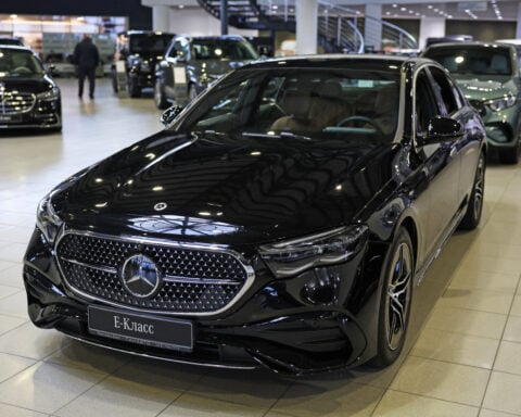 Mercedes-Benz Q3 car sales fall 8% as China demand weakness persists, EV sales rise 52%