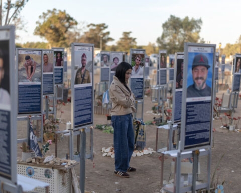 Israel marks three years since October 7 attack with memorials and protests