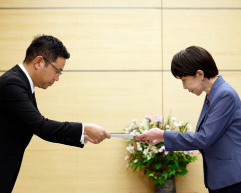 Okinawa governor wants discipline for US military in Japan after murder linked to Marine