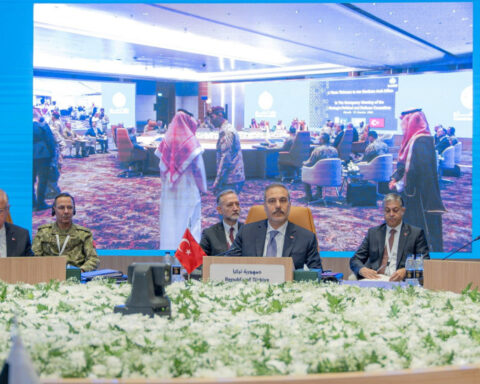 Turkey sending technical, defensive support to Saudi Arabia to help fight Houthis, officials say