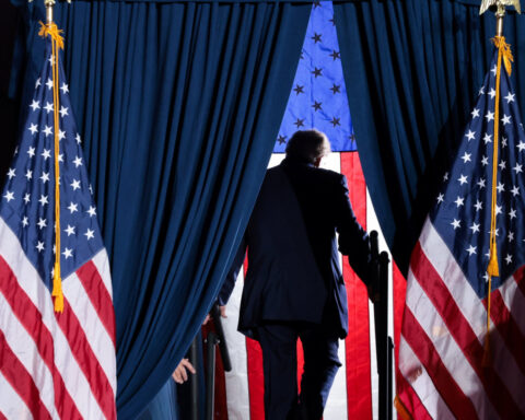 Most Republicans in tight midterm races distance themselves from Trump, Reuters review finds