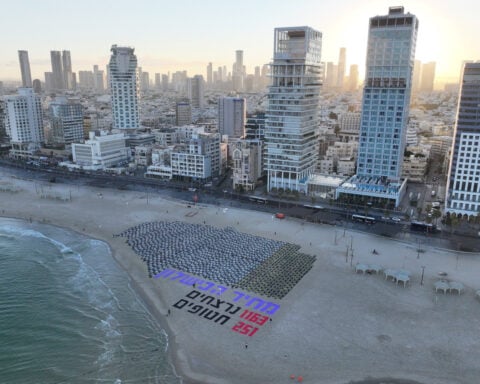 Israelis mark three years since October 7 as Palestinians mourn Gaza's destruction