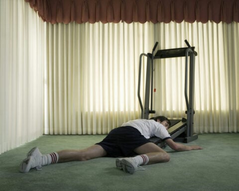 Your cells keep a record of every workout you’ve ever done – and those gains persist even after a break from exercise
